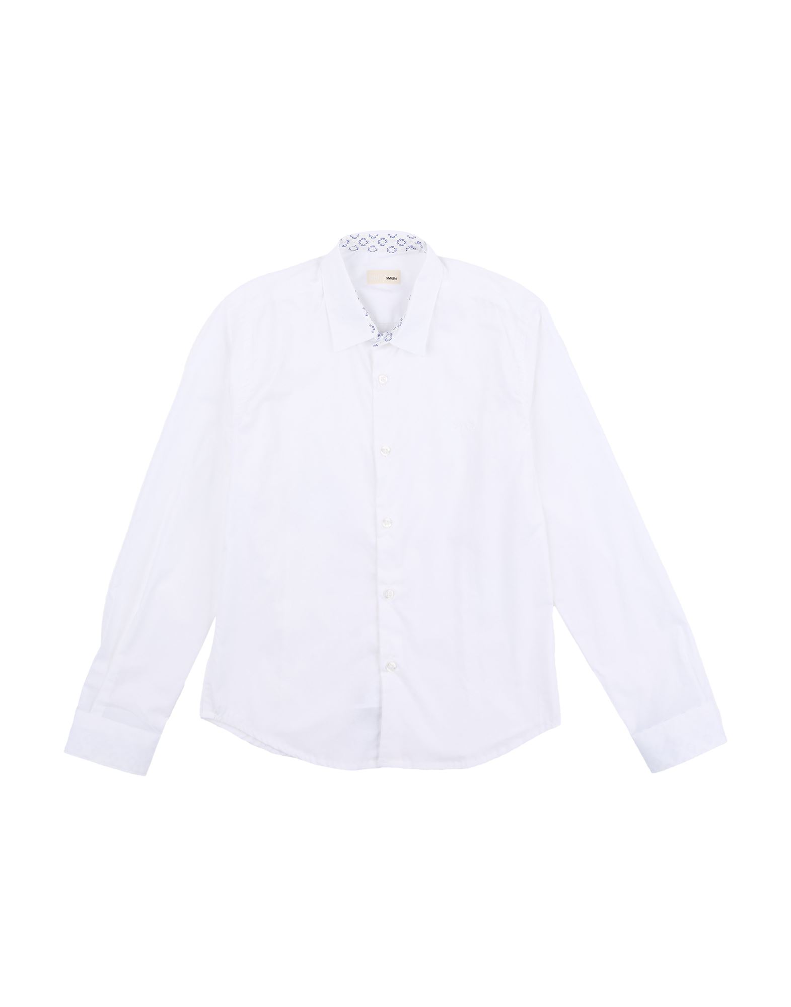 SIVIGLIA WHITE Hemd Kinder Weiß SIVIGLIA WHITE Hemd Kinder Weiß von SIVIGLIA WHITE