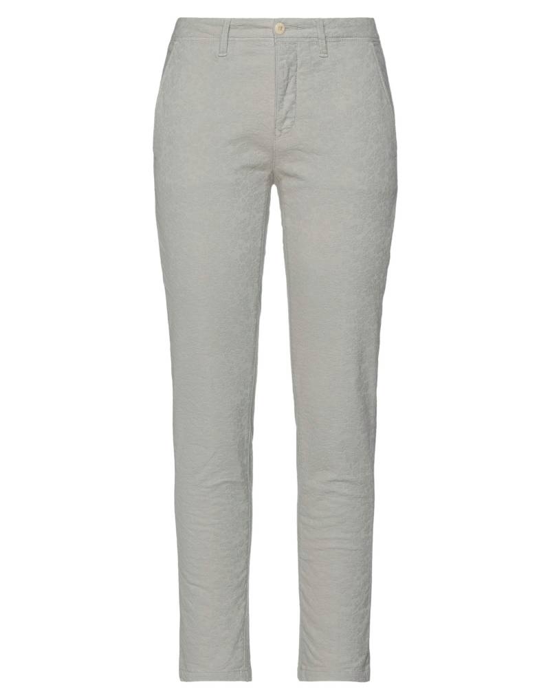 SIVIGLIA WHITE Hose Damen Hellgrau von SIVIGLIA WHITE