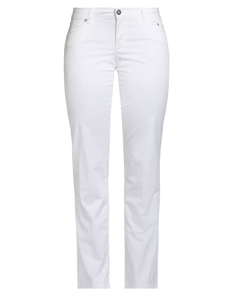 SIVIGLIA WHITE Hose Damen Weiß von SIVIGLIA WHITE