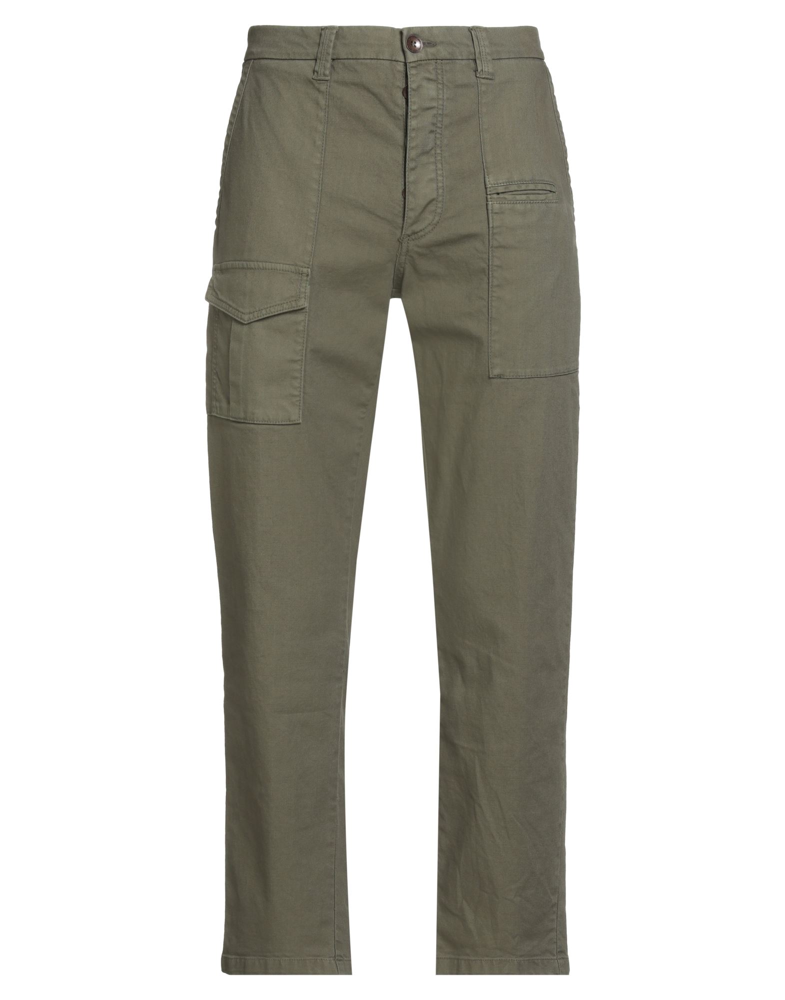 SIVIGLIA WHITE Hose Herren Militärgrün von SIVIGLIA WHITE