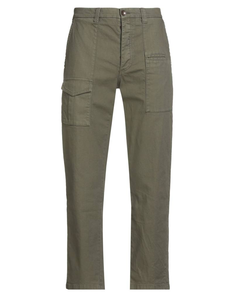 SIVIGLIA WHITE Hose Herren Militärgrün von SIVIGLIA WHITE