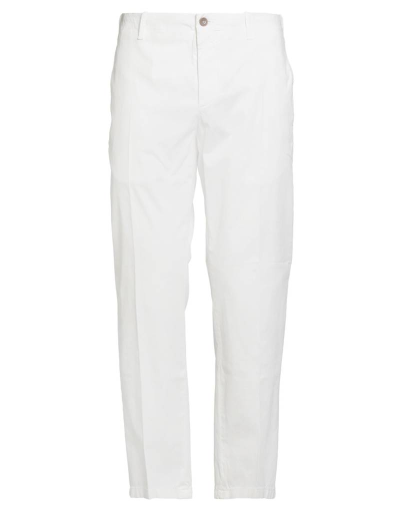 SIVIGLIA WHITE Hose Herren Weiß von SIVIGLIA WHITE