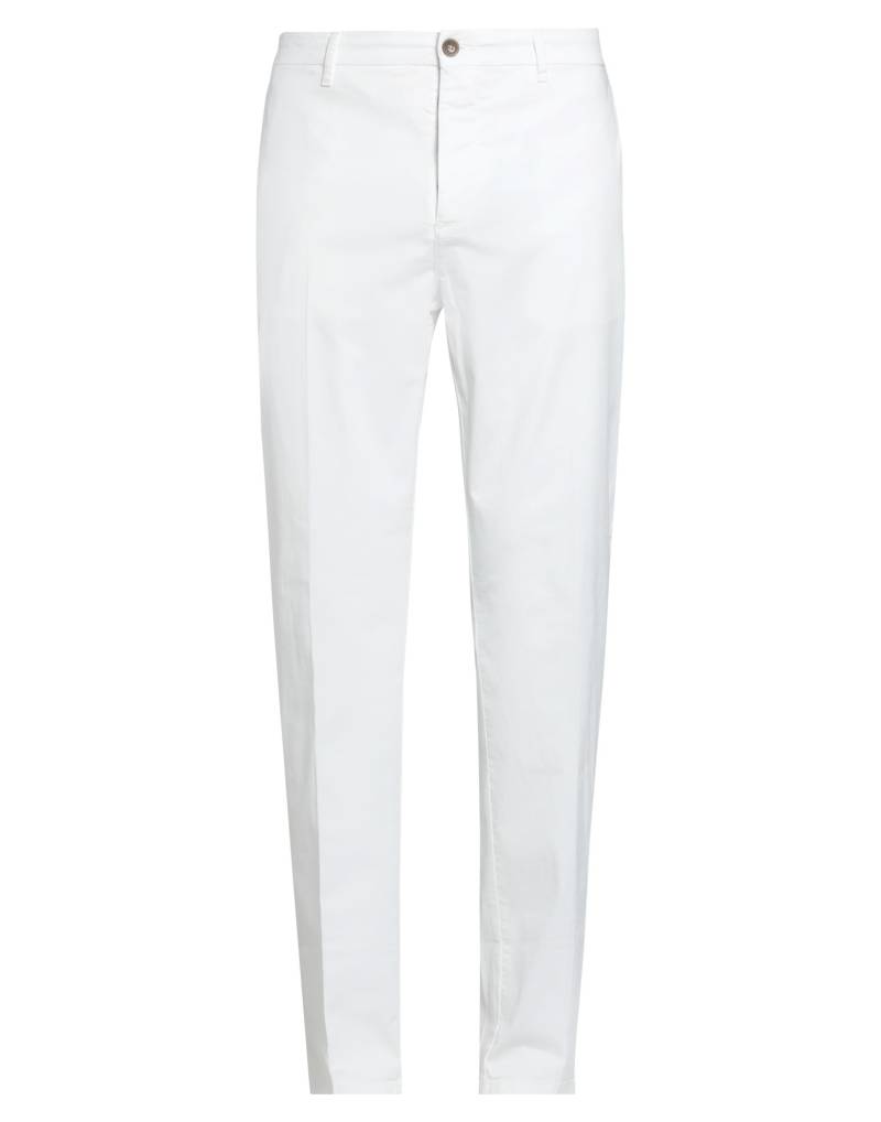 SIVIGLIA WHITE Hose Herren Weiß von SIVIGLIA WHITE