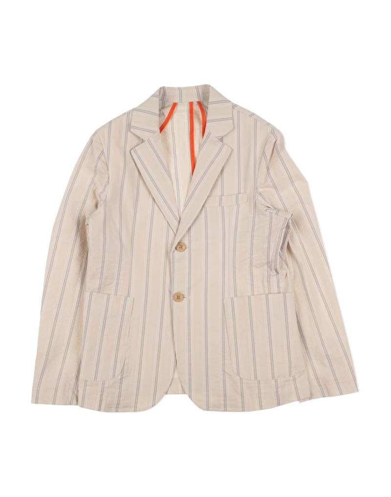 SIVIGLIA WHITE Blazer Kinder Beige von SIVIGLIA WHITE