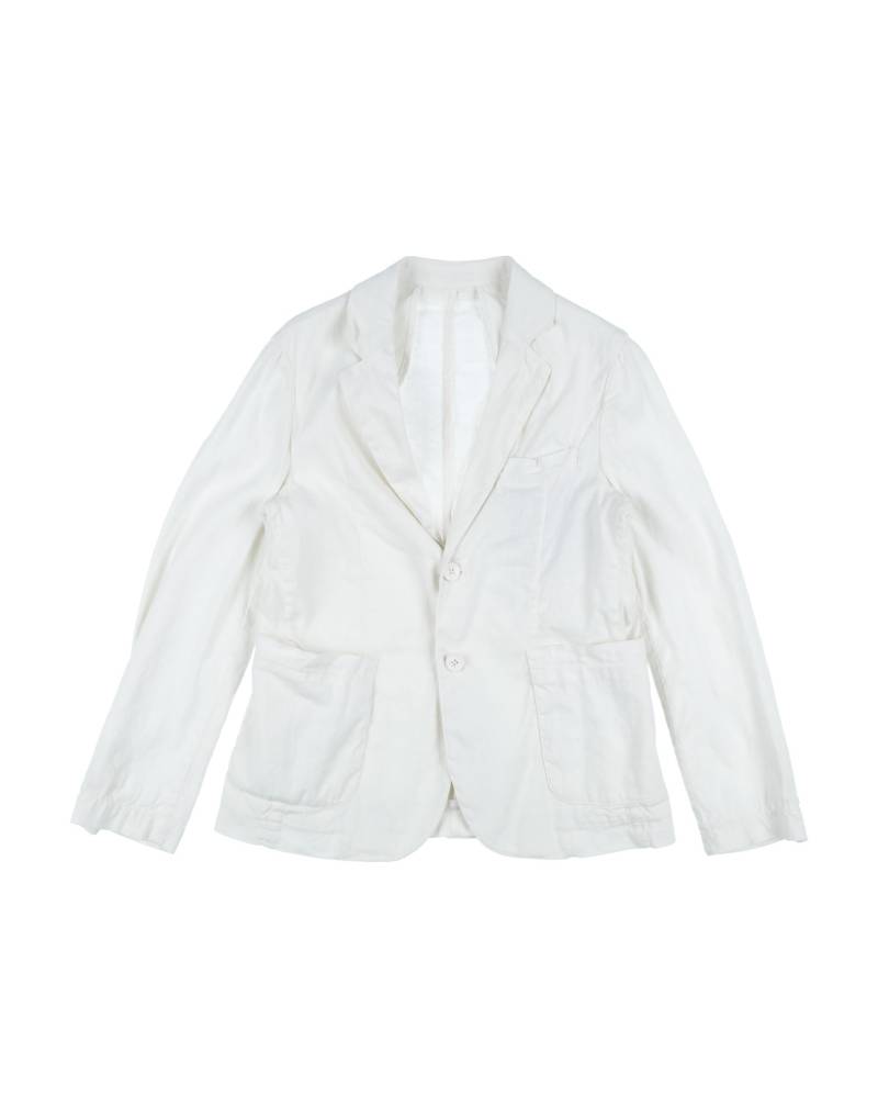 SIVIGLIA WHITE Blazer Kinder Off white von SIVIGLIA WHITE