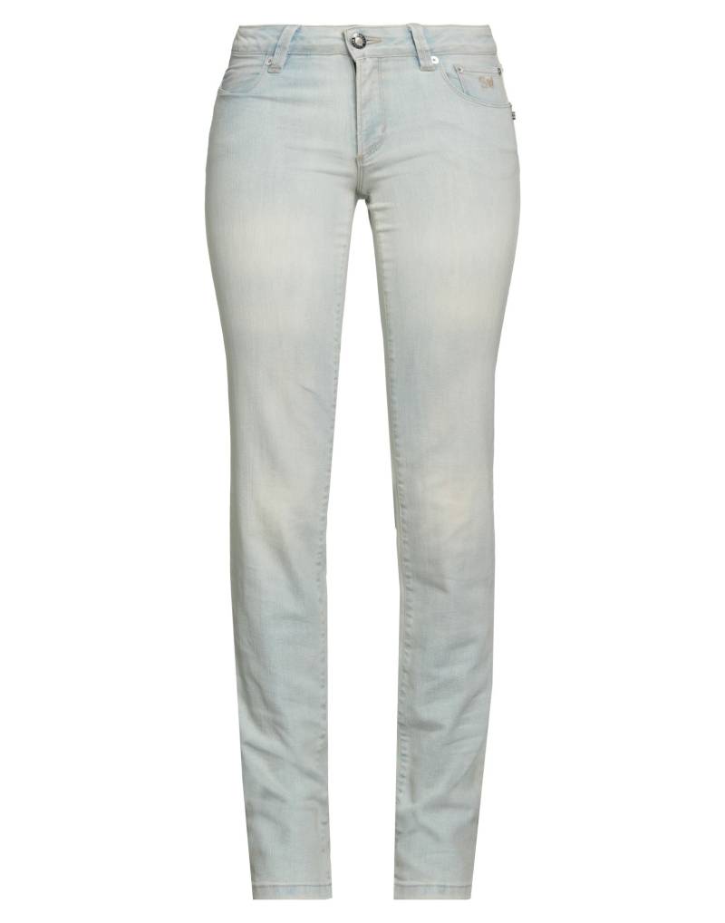 SIVIGLIA WHITE Jeanshose Damen Blau von SIVIGLIA WHITE