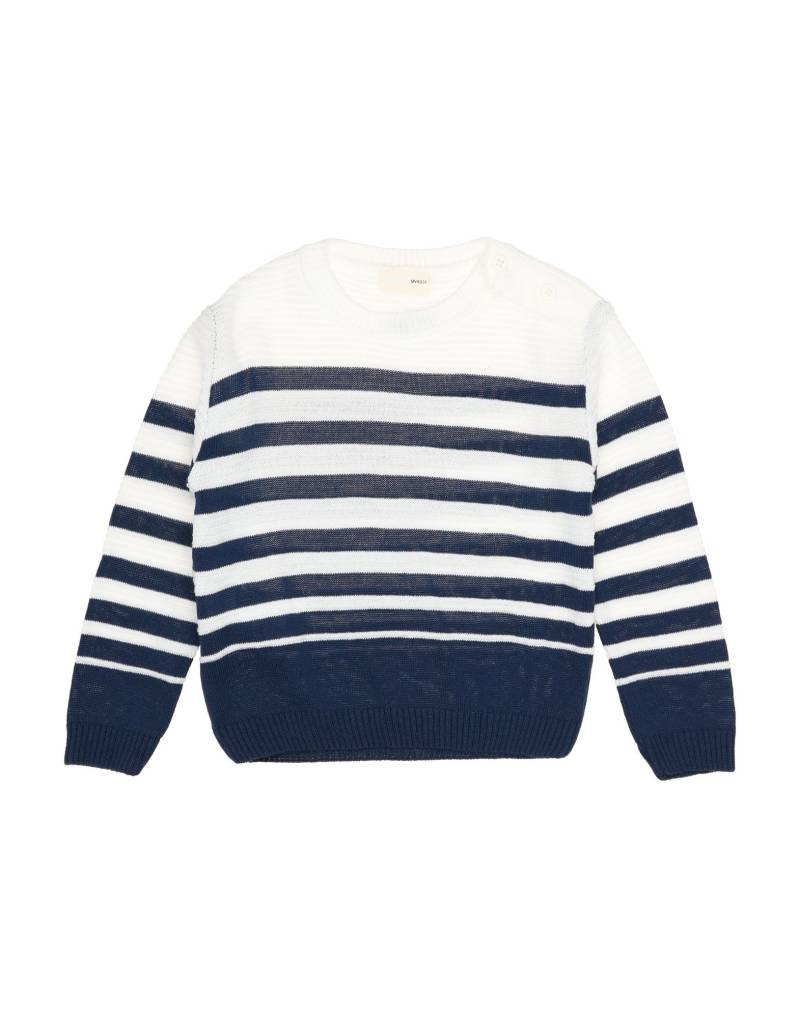 SIVIGLIA WHITE Pullover Kinder Nachtblau von SIVIGLIA WHITE