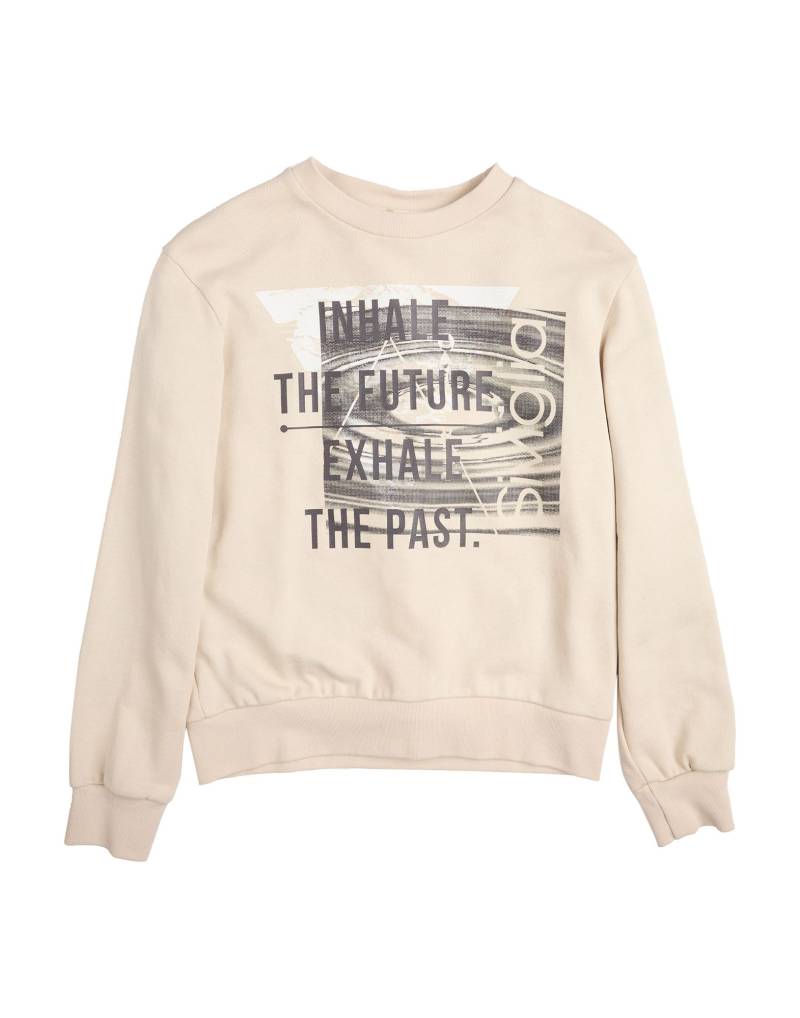 SIVIGLIA WHITE Sweatshirt Kinder Beige von SIVIGLIA WHITE