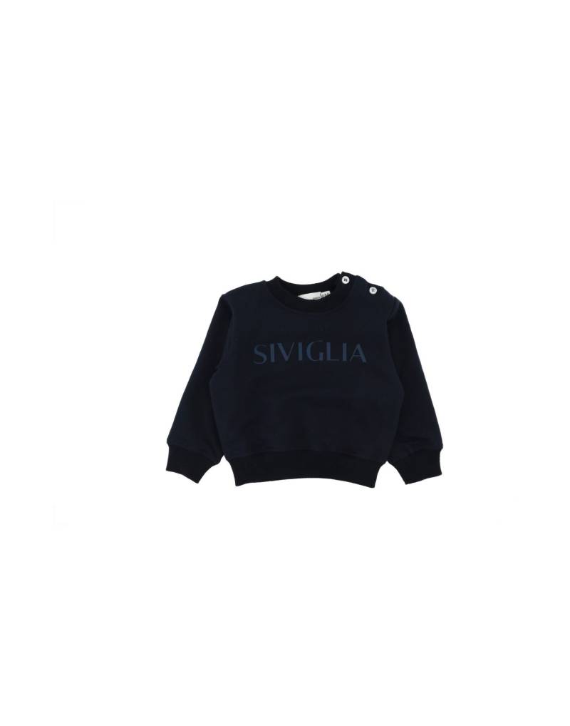 SIVIGLIA WHITE Sweatshirt Kinder Nachtblau von SIVIGLIA WHITE