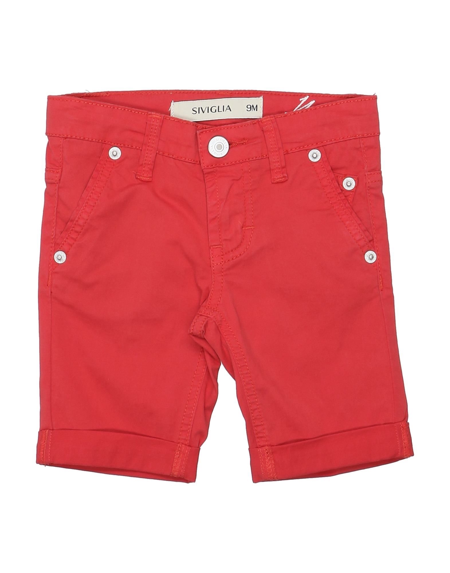 SIVIGLIA Shorts & Bermudashorts Kinder Rot von SIVIGLIA