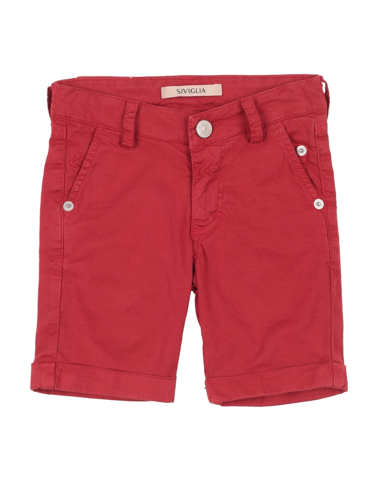 SIVIGLIA Shorts & Bermudashorts Kinder Rot von SIVIGLIA