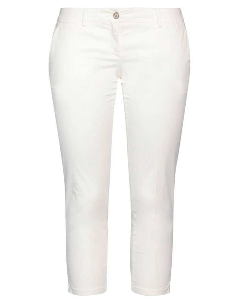 SIVIGLIA Hose Damen Elfenbein von SIVIGLIA