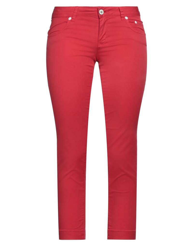 SIVIGLIA Hose Damen Rot von SIVIGLIA