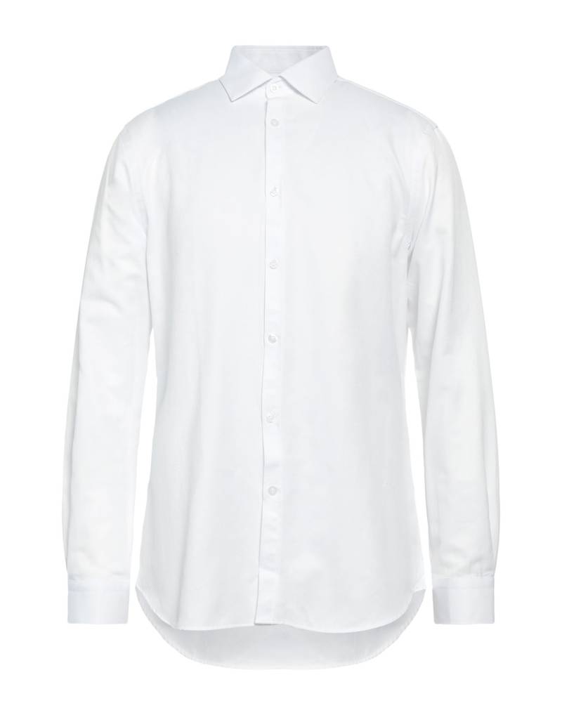 SIVIGLIA Hemd Herren Weiß von SIVIGLIA