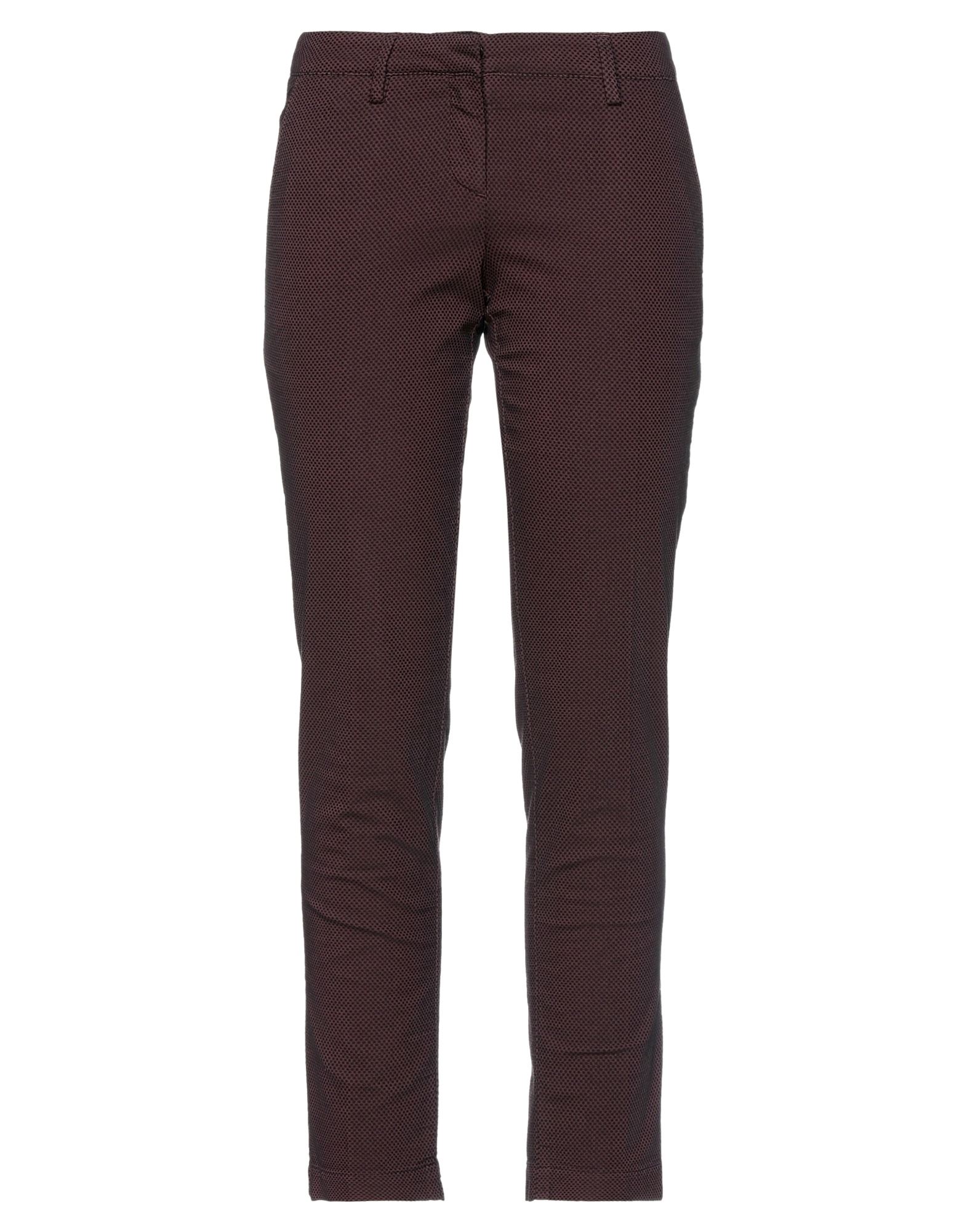 SIVIGLIA Hose Damen Bordeaux von SIVIGLIA