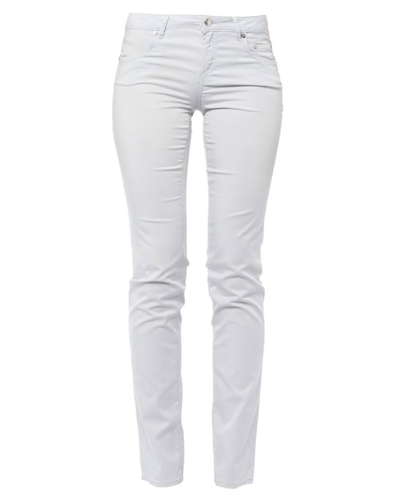 SIVIGLIA Hose Damen Hellgrau von SIVIGLIA