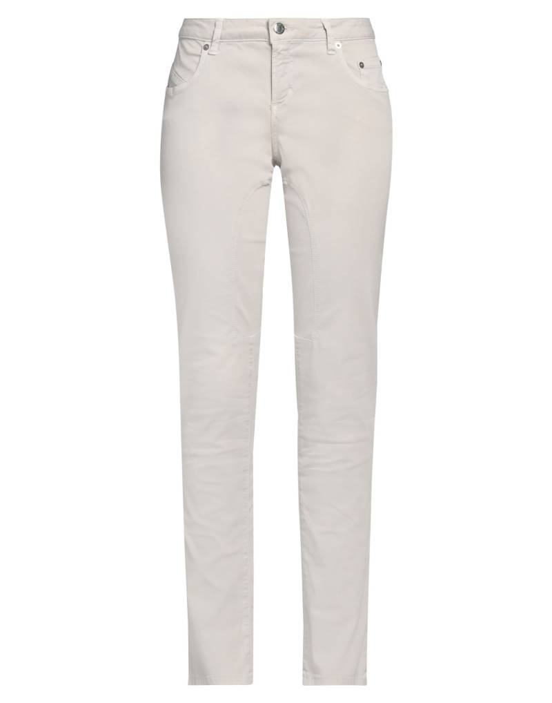 SIVIGLIA Hose Damen Hellgrau von SIVIGLIA