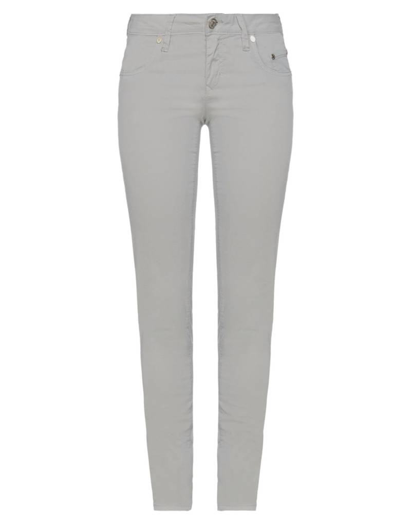 SIVIGLIA Hose Damen Hellgrau von SIVIGLIA