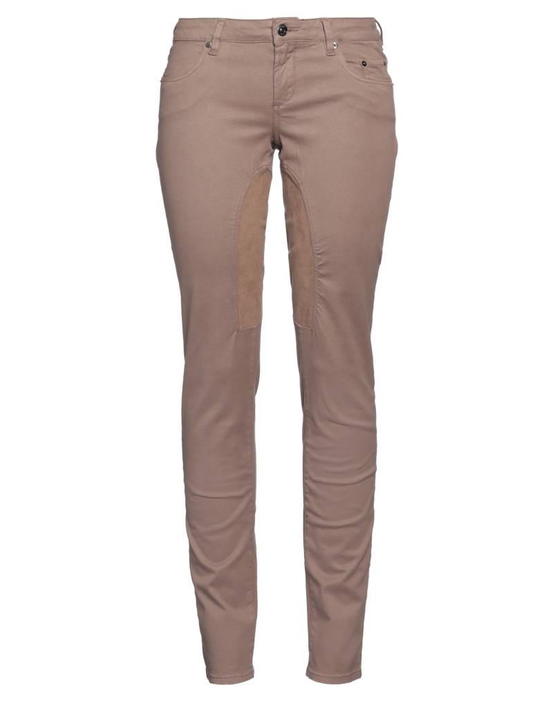 SIVIGLIA Hose Damen Maulwurfsgrau von SIVIGLIA