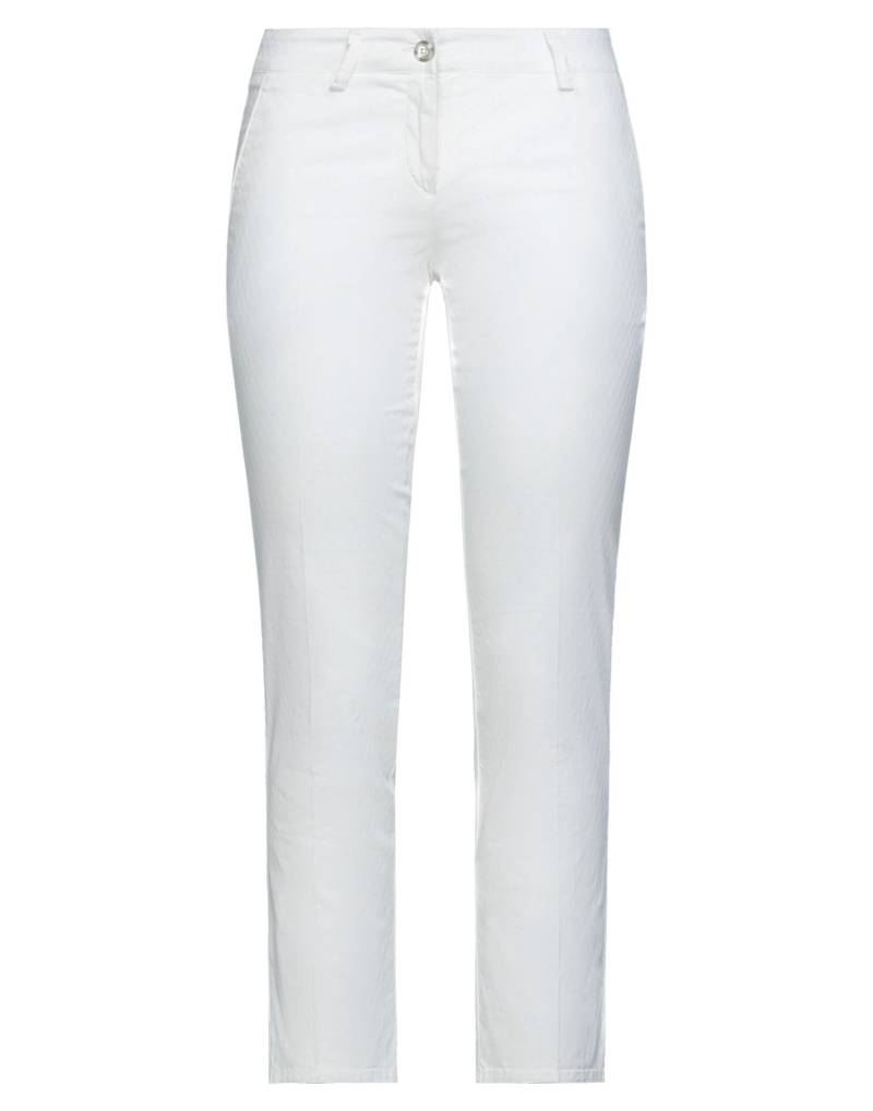 SIVIGLIA Hose Damen Weiß von SIVIGLIA