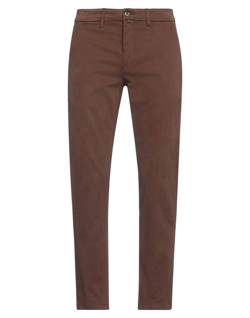 SIVIGLIA Hose Herren Braun von SIVIGLIA