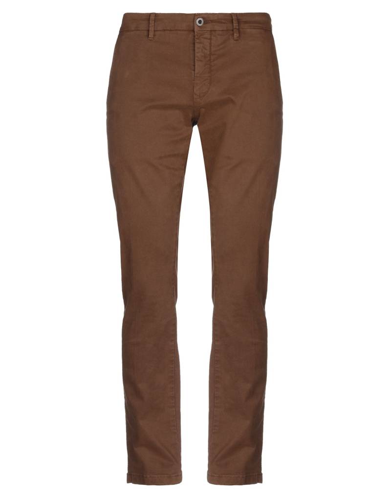 SIVIGLIA Hose Herren Braun von SIVIGLIA