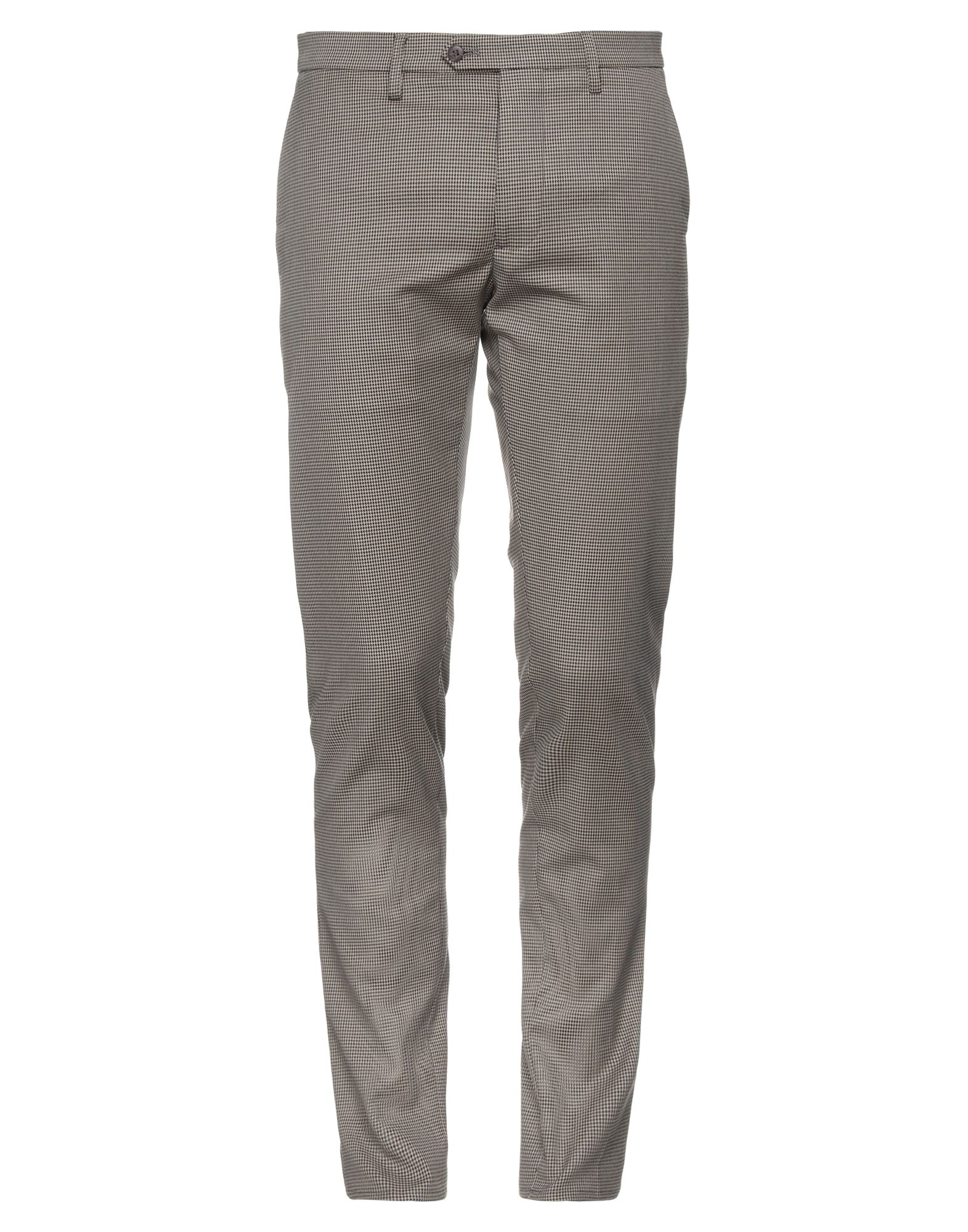 SIVIGLIA Hose Herren Dunkelbraun von SIVIGLIA