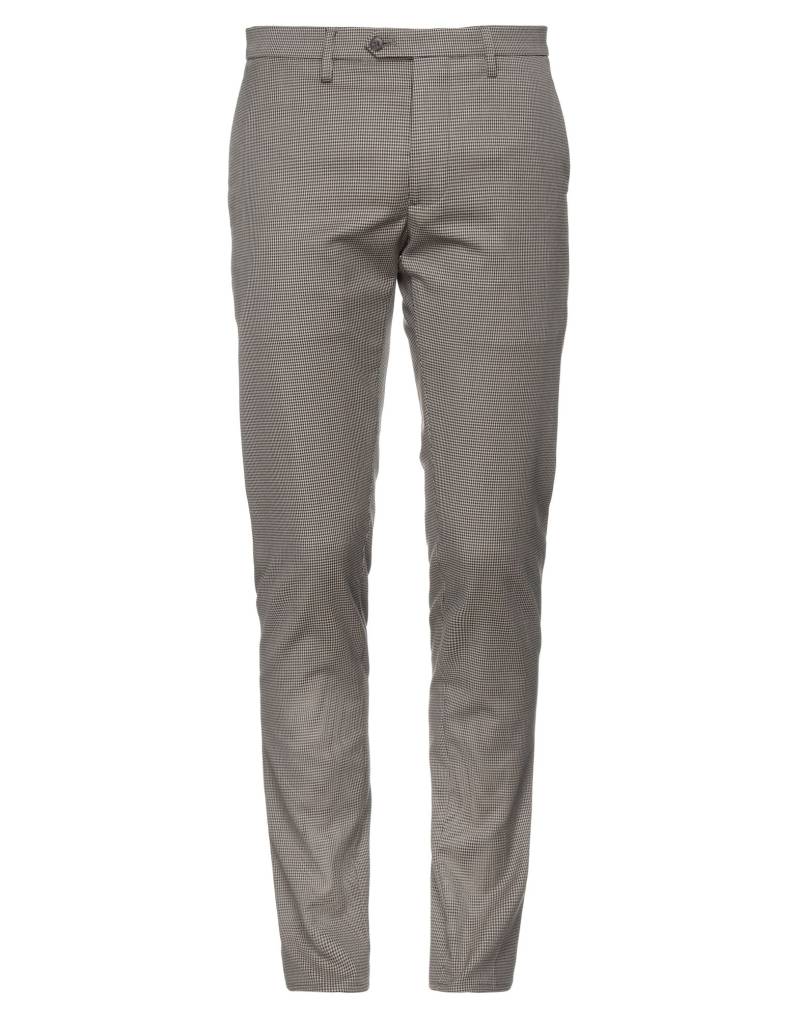 SIVIGLIA Hose Herren Dunkelbraun von SIVIGLIA