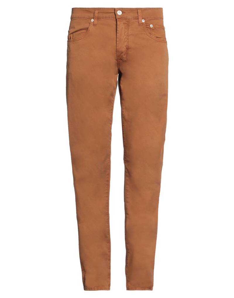 SIVIGLIA Hose Herren Kamel von SIVIGLIA