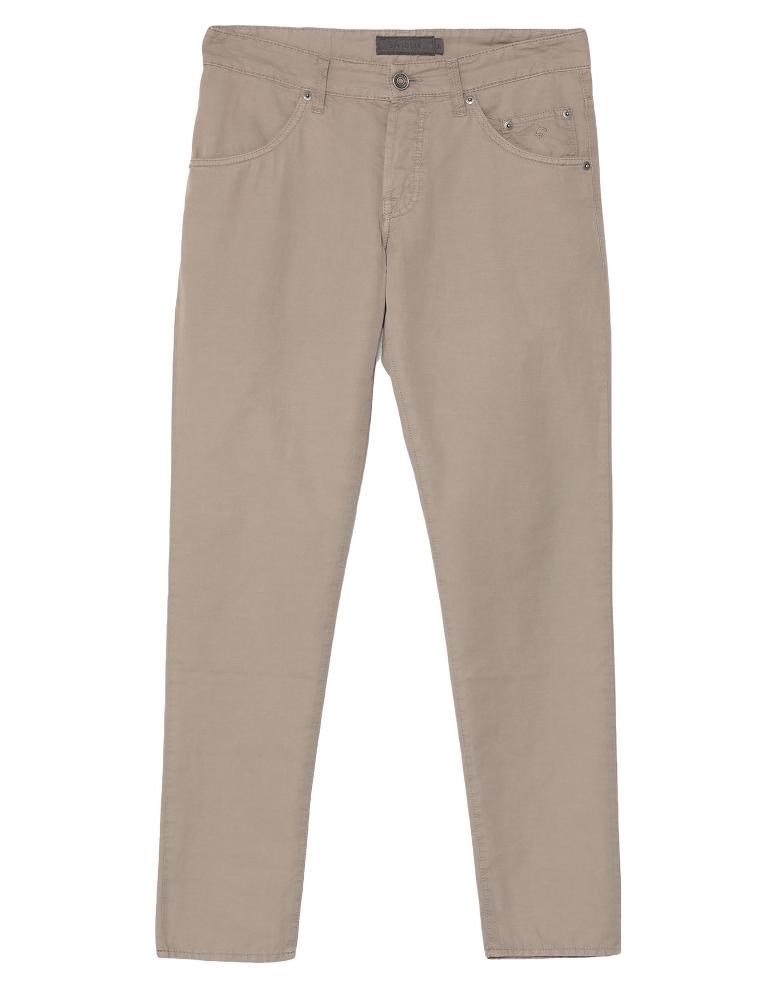 SIVIGLIA Hose Herren Khaki von SIVIGLIA