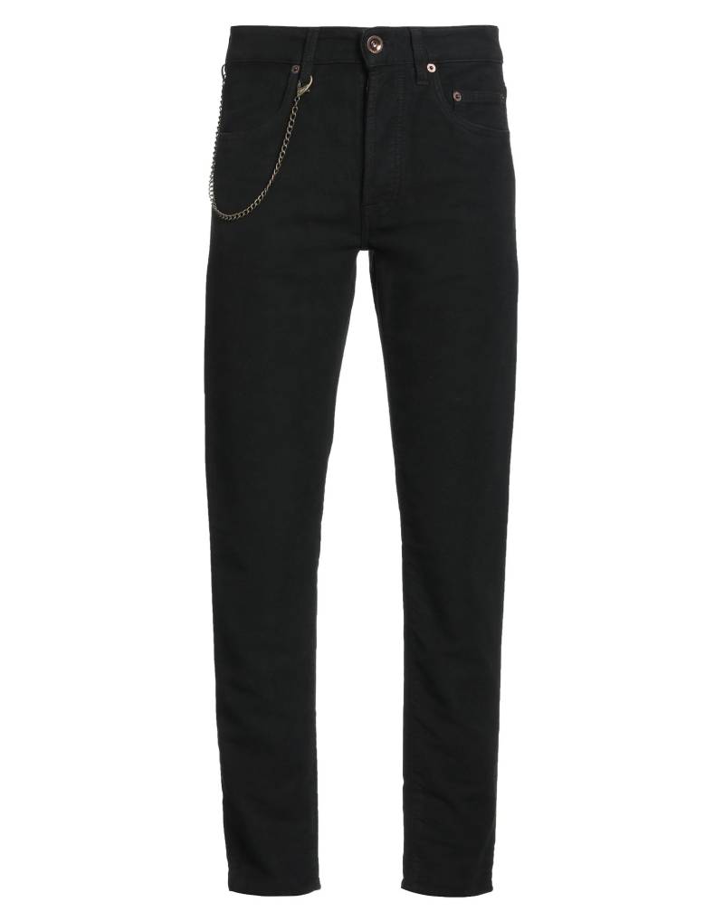 SIVIGLIA Hose Herren Schwarz von SIVIGLIA