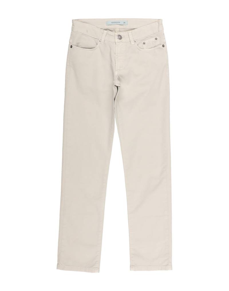 SIVIGLIA Hose Kinder Hellgrau von SIVIGLIA