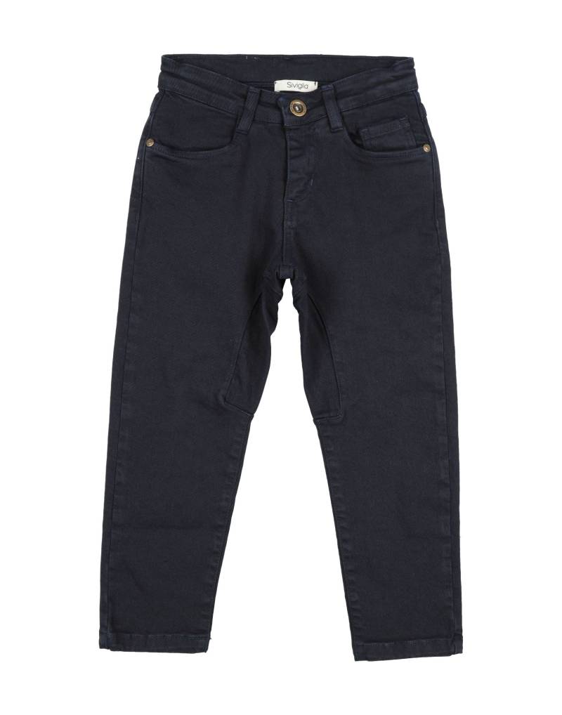 SIVIGLIA Hose Kinder Marineblau von SIVIGLIA