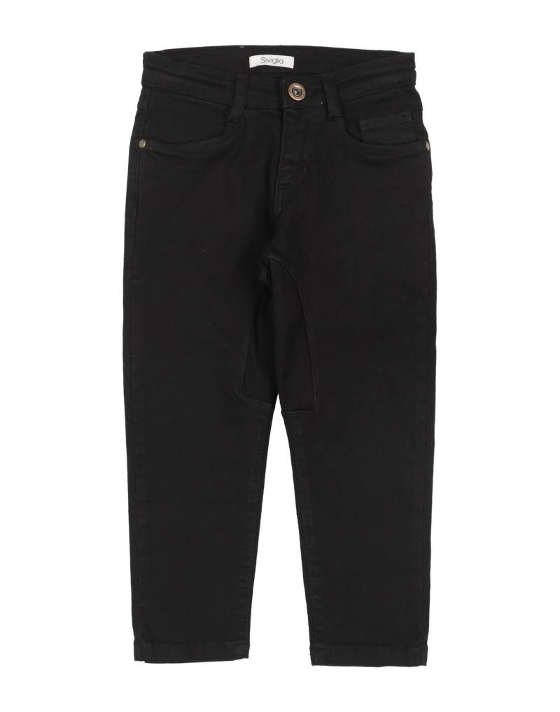 SIVIGLIA Hose Kinder Schwarz von SIVIGLIA