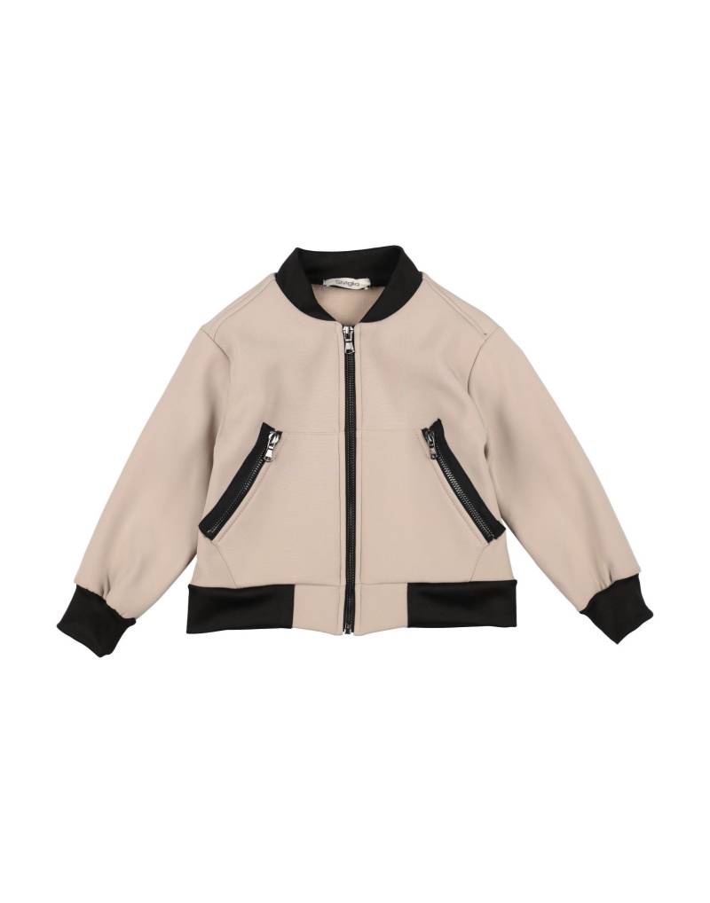SIVIGLIA Jacke & Anorak Kinder Beige von SIVIGLIA
