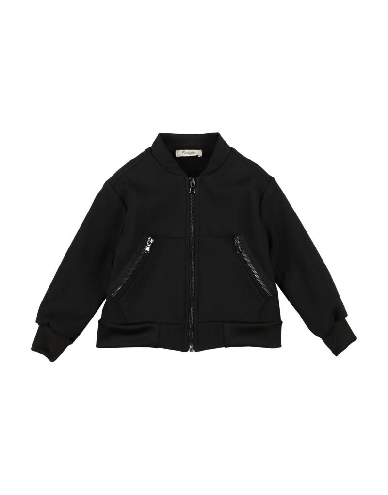 SIVIGLIA Jacke & Anorak Kinder Schwarz von SIVIGLIA