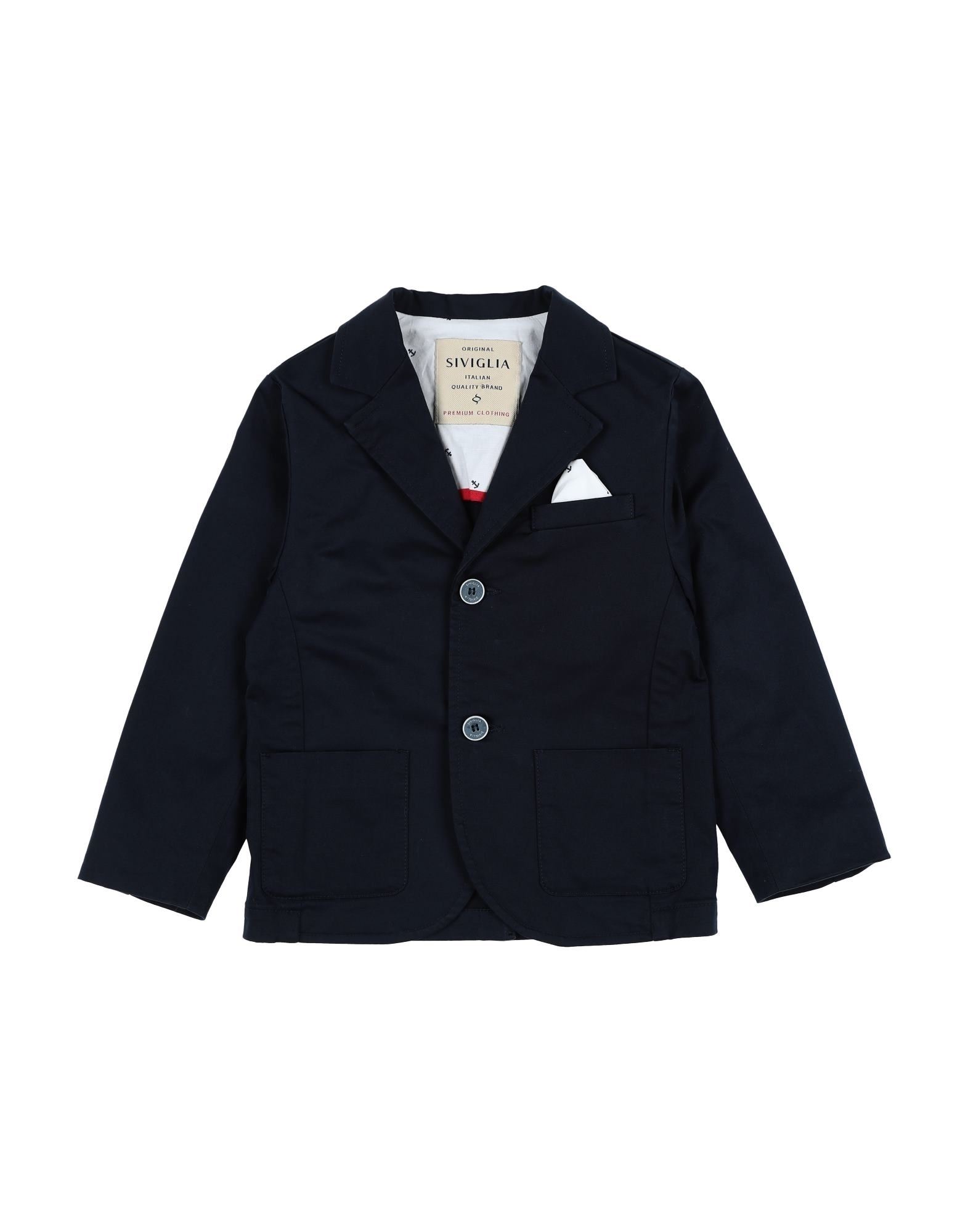 SIVIGLIA Blazer Kinder Nachtblau SIVIGLIA Blazer Kinder Nachtblau von SIVIGLIA