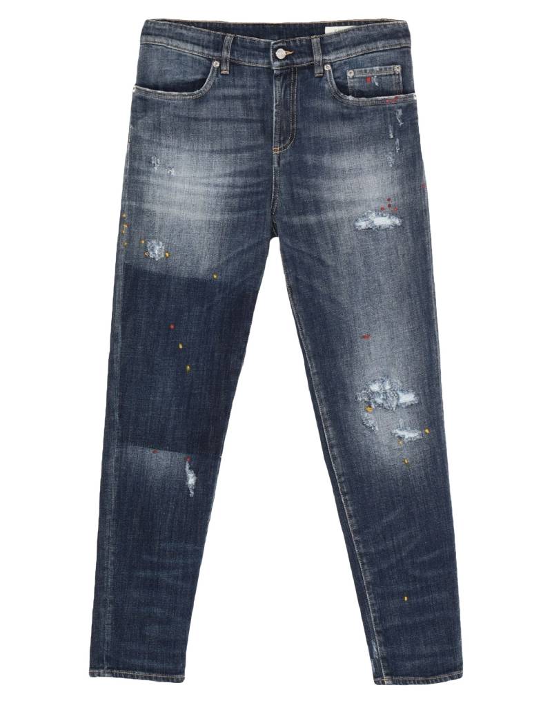 SIVIGLIA Jeanshose Damen Blau von SIVIGLIA