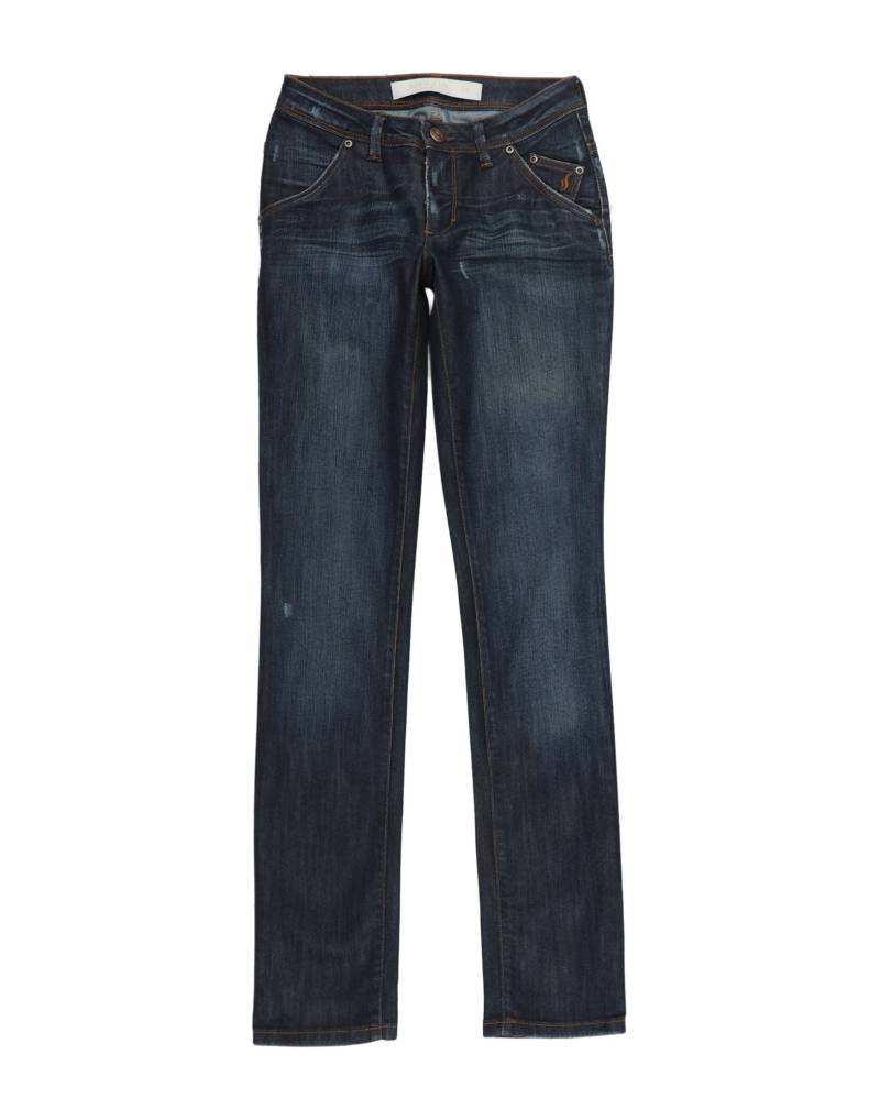 SIVIGLIA Jeanshose Damen Blau von SIVIGLIA