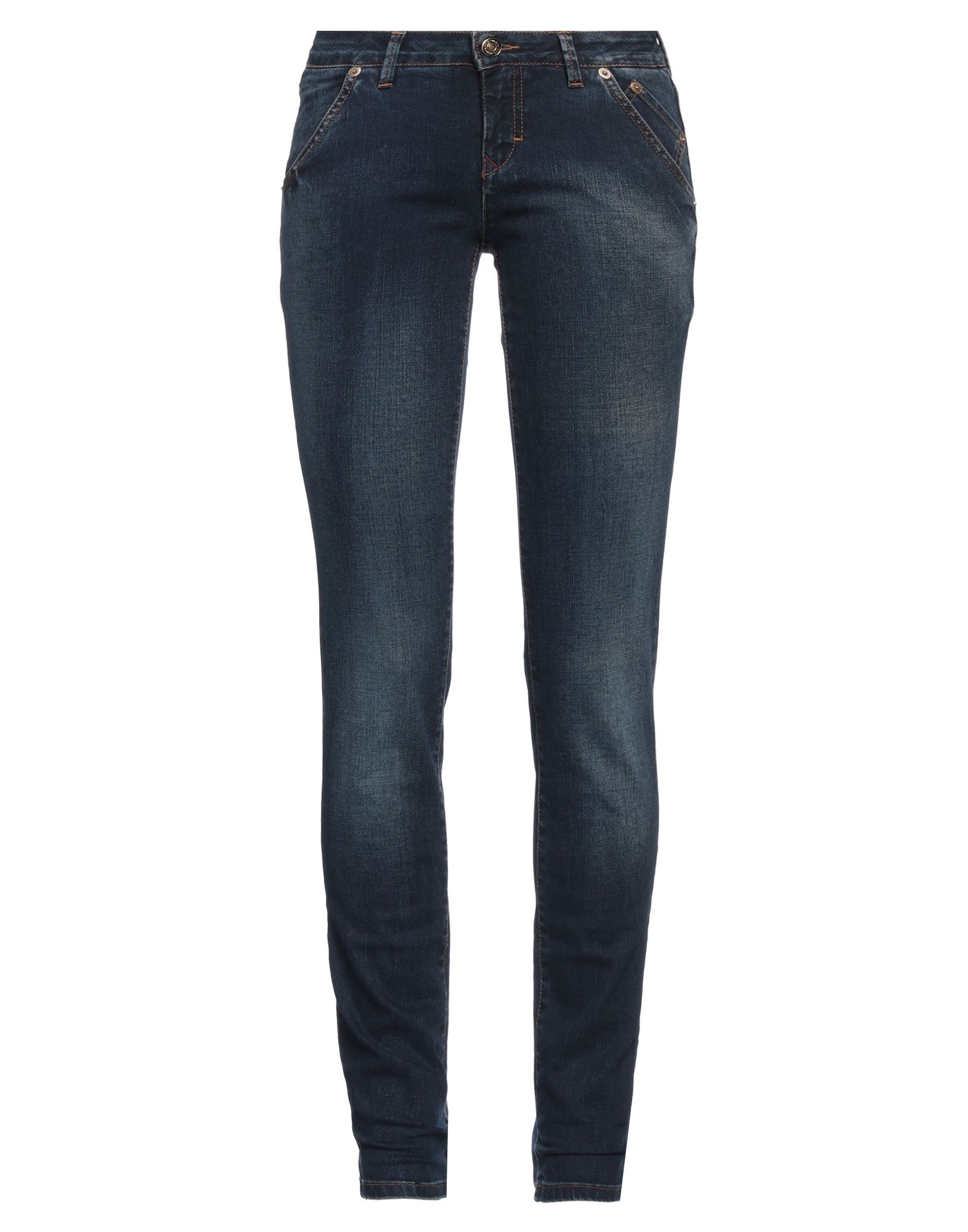 SIVIGLIA Jeanshose Damen Blau von SIVIGLIA