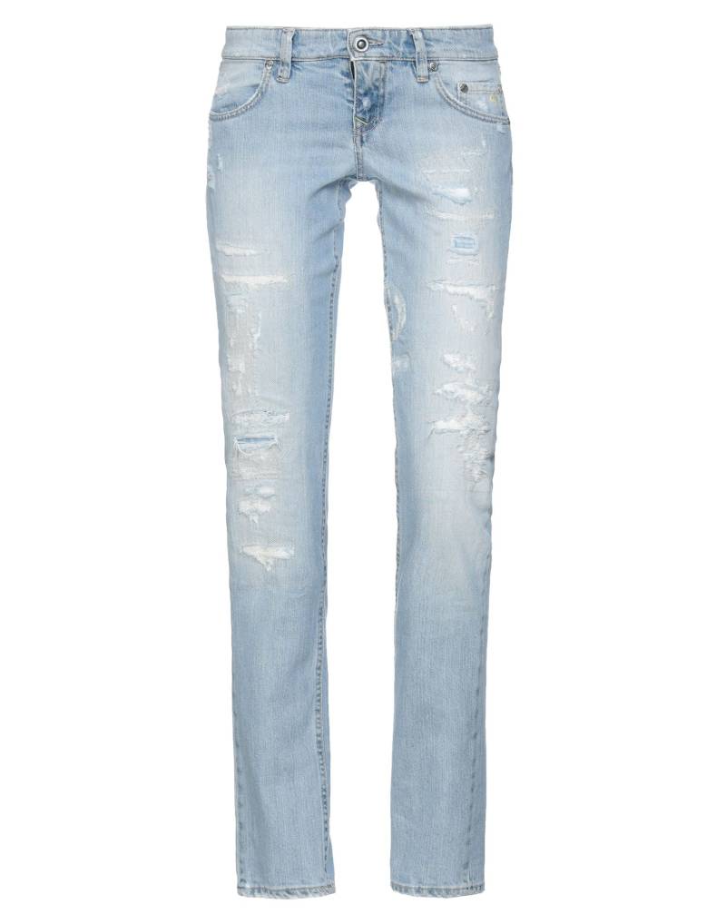 SIVIGLIA Jeanshose Damen Blau von SIVIGLIA