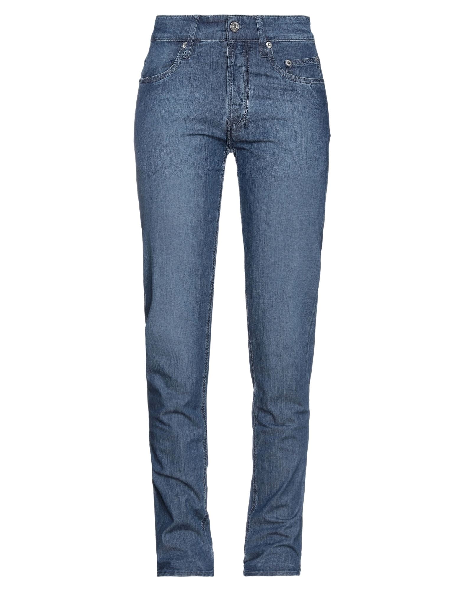 SIVIGLIA Jeanshose Damen Blau von SIVIGLIA