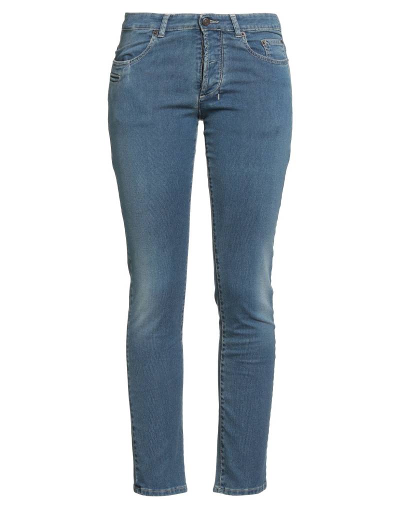 SIVIGLIA Jeanshose Damen Blau von SIVIGLIA