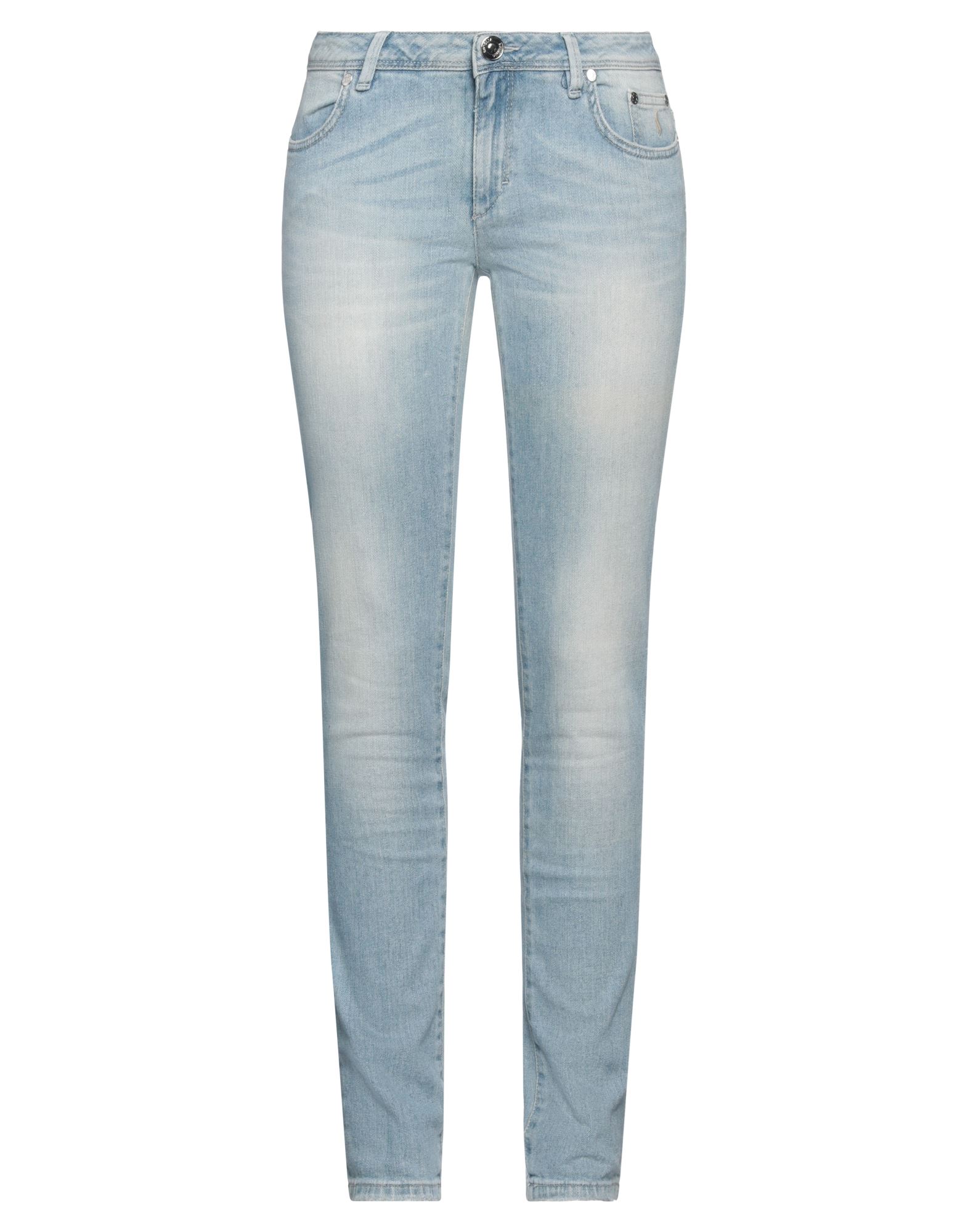 SIVIGLIA Jeanshose Damen Blau von SIVIGLIA