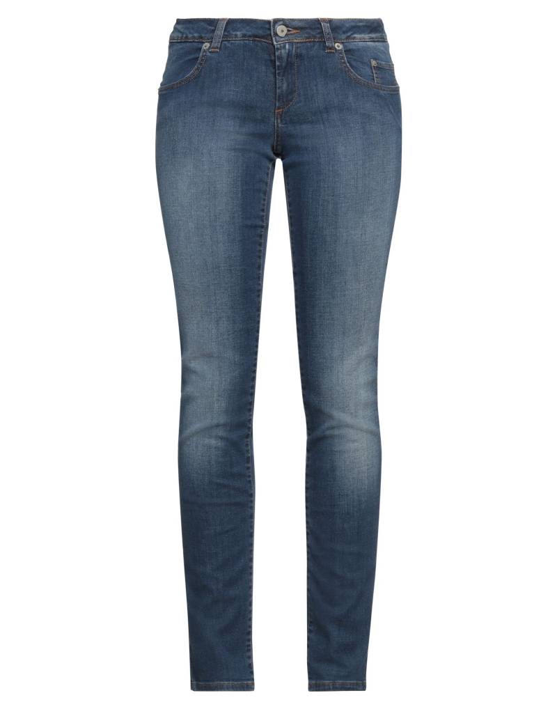 SIVIGLIA Jeanshose Damen Blau von SIVIGLIA