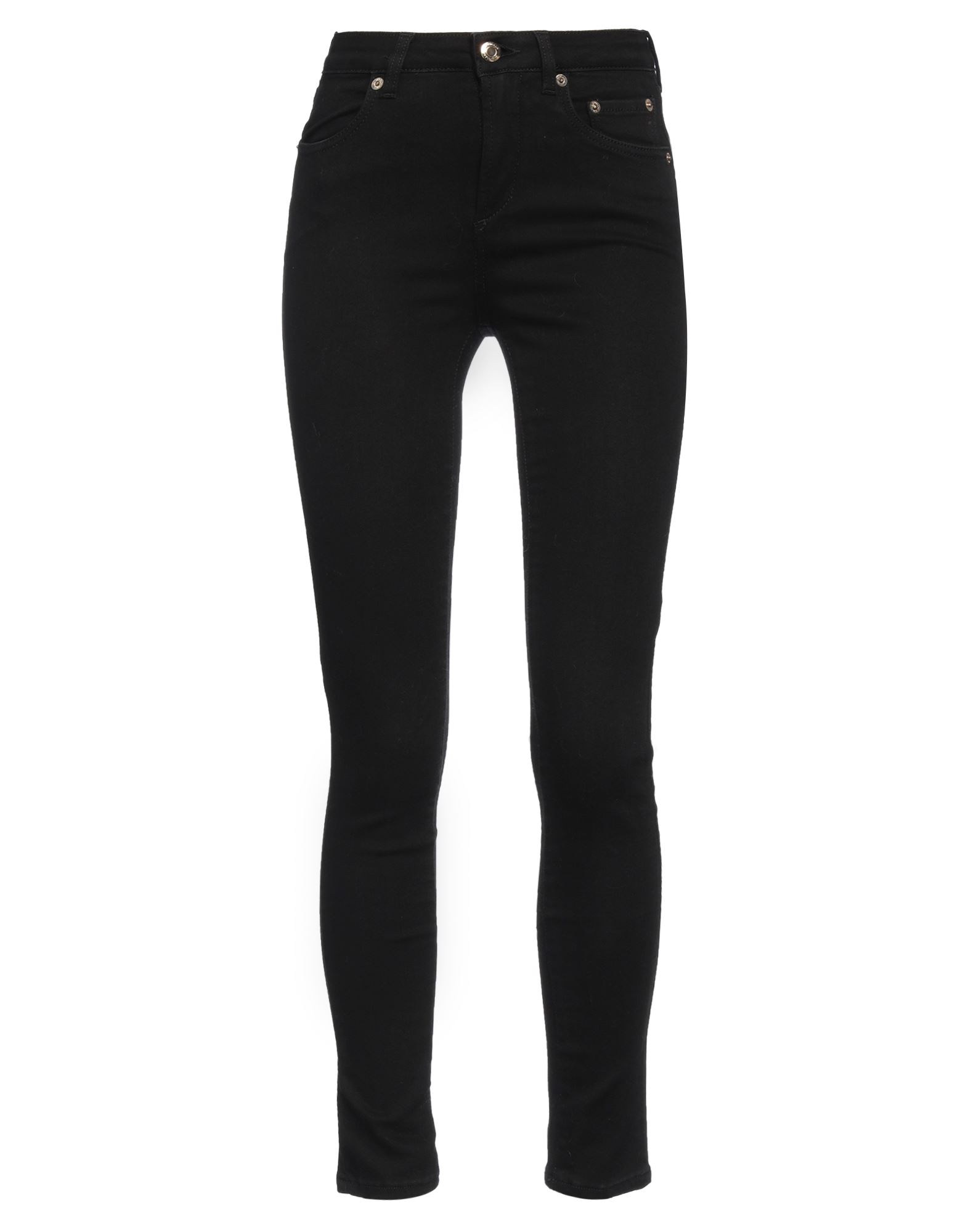 SIVIGLIA Jeanshose Damen Schwarz von SIVIGLIA