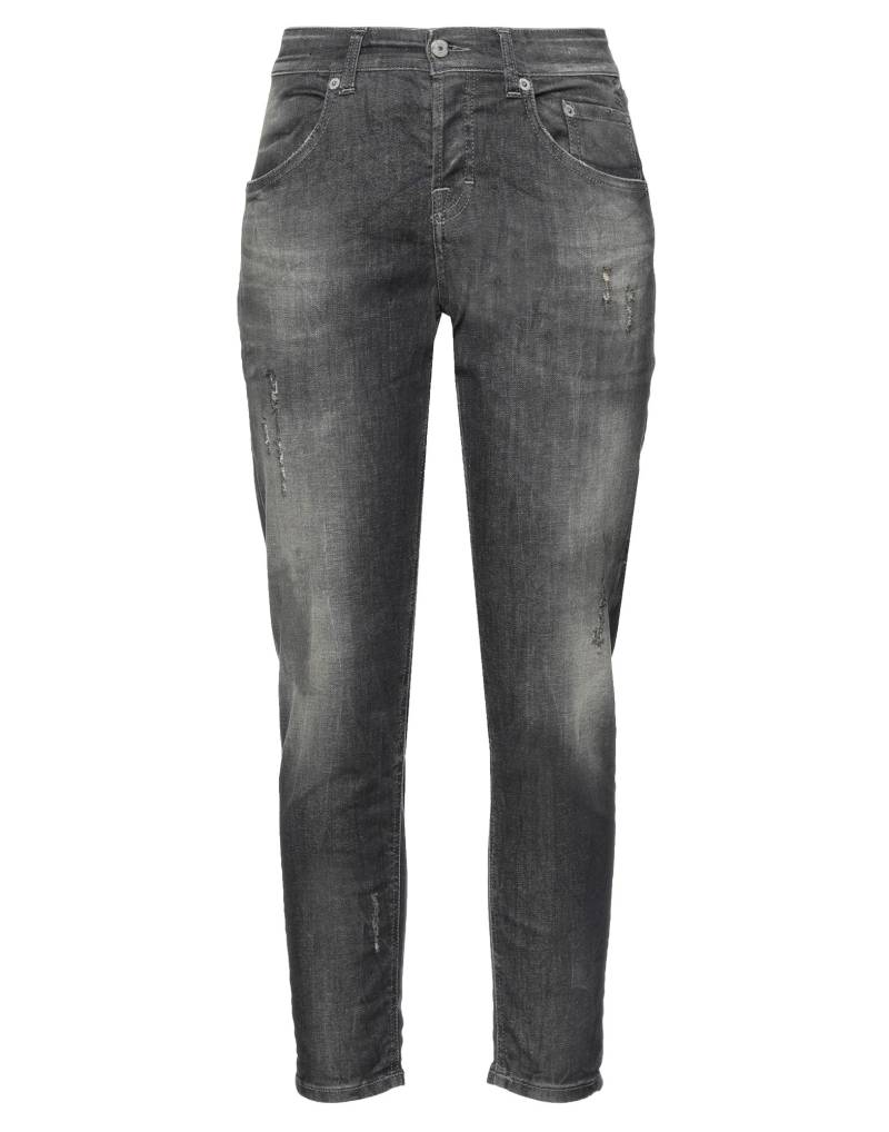 SIVIGLIA Jeanshose Damen Schwarz von SIVIGLIA