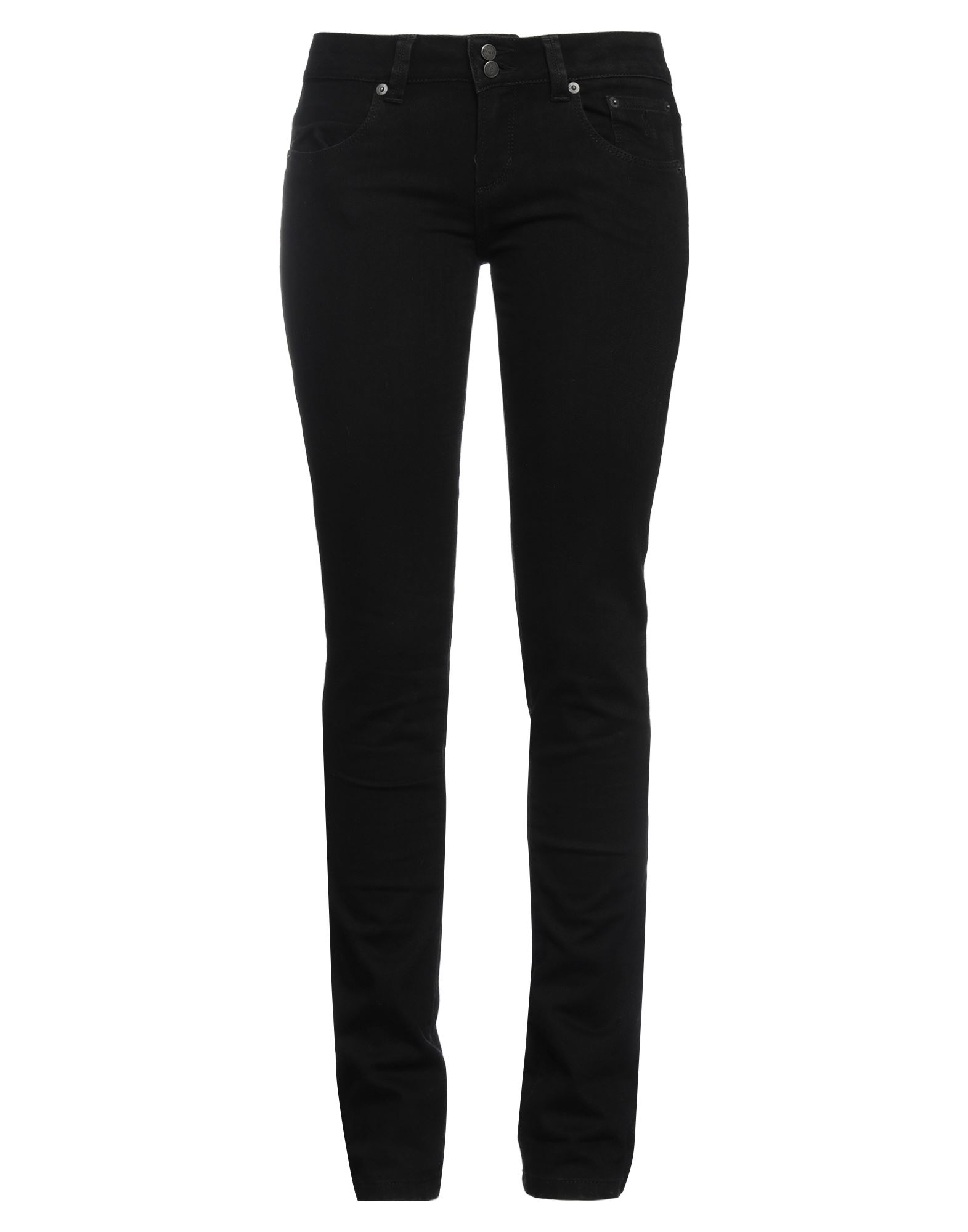 SIVIGLIA Jeanshose Damen Schwarz von SIVIGLIA