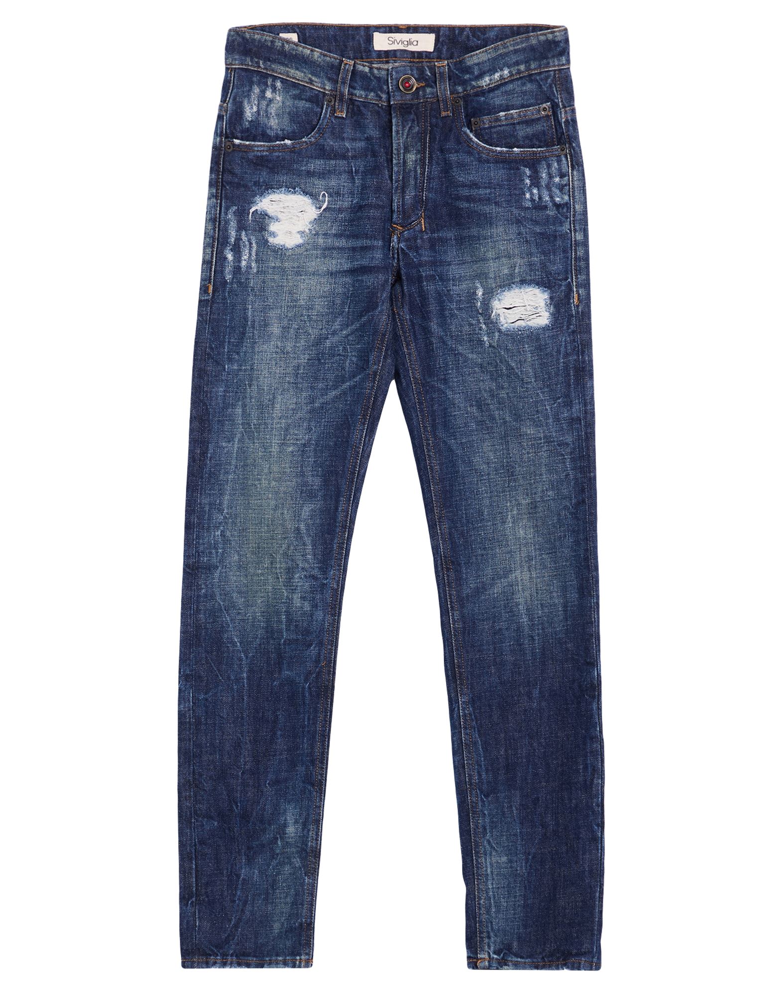 SIVIGLIA Jeanshose Herren Blau von SIVIGLIA