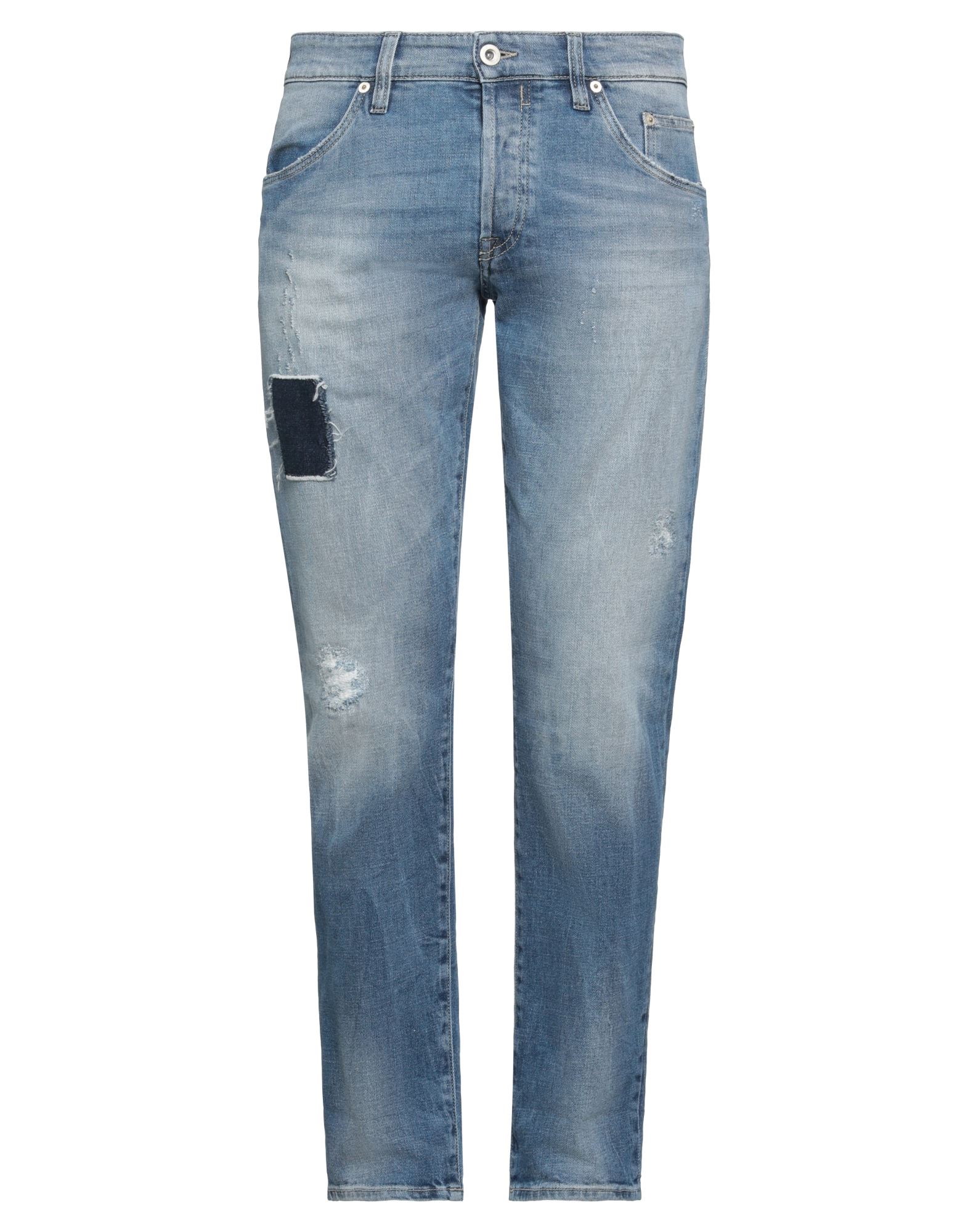 SIVIGLIA Jeanshose Herren Blau von SIVIGLIA